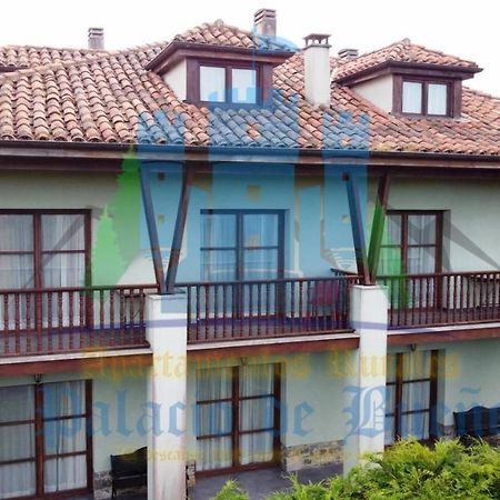 Apartamentos Palacio Bueno Colunga Zewnętrze zdjęcie