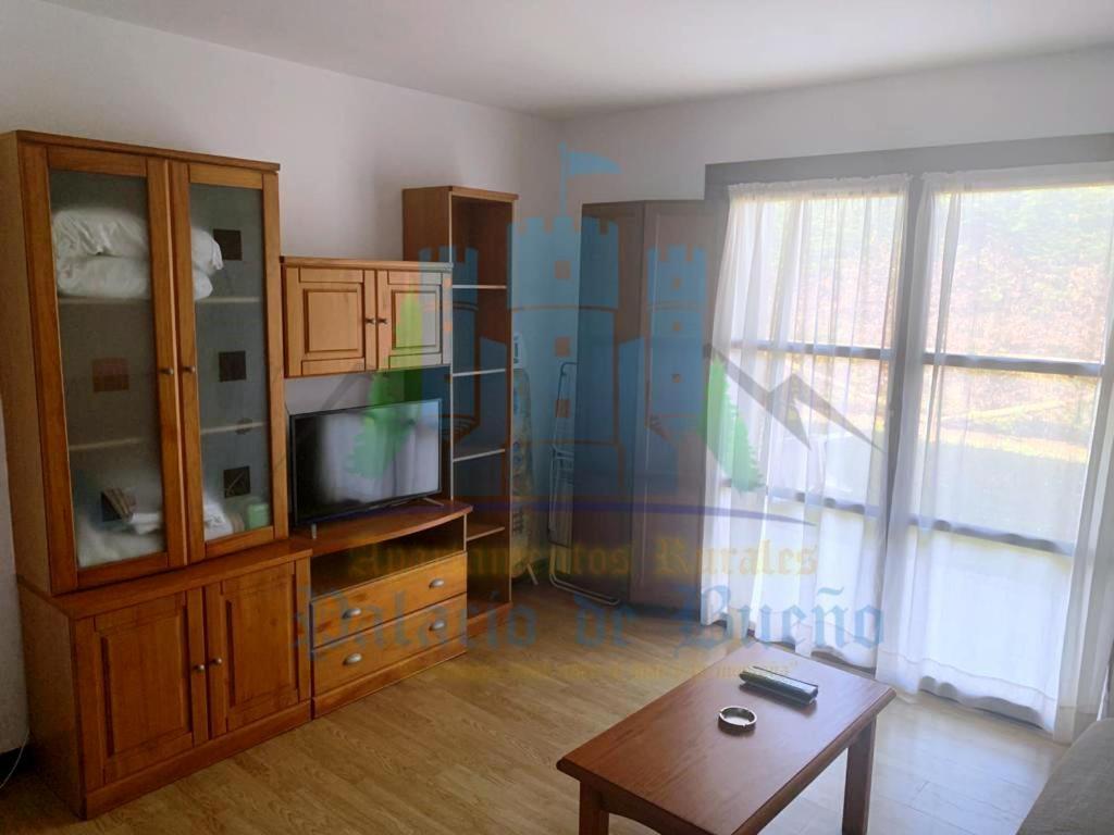 Apartamentos Palacio Bueno Colunga Zewnętrze zdjęcie