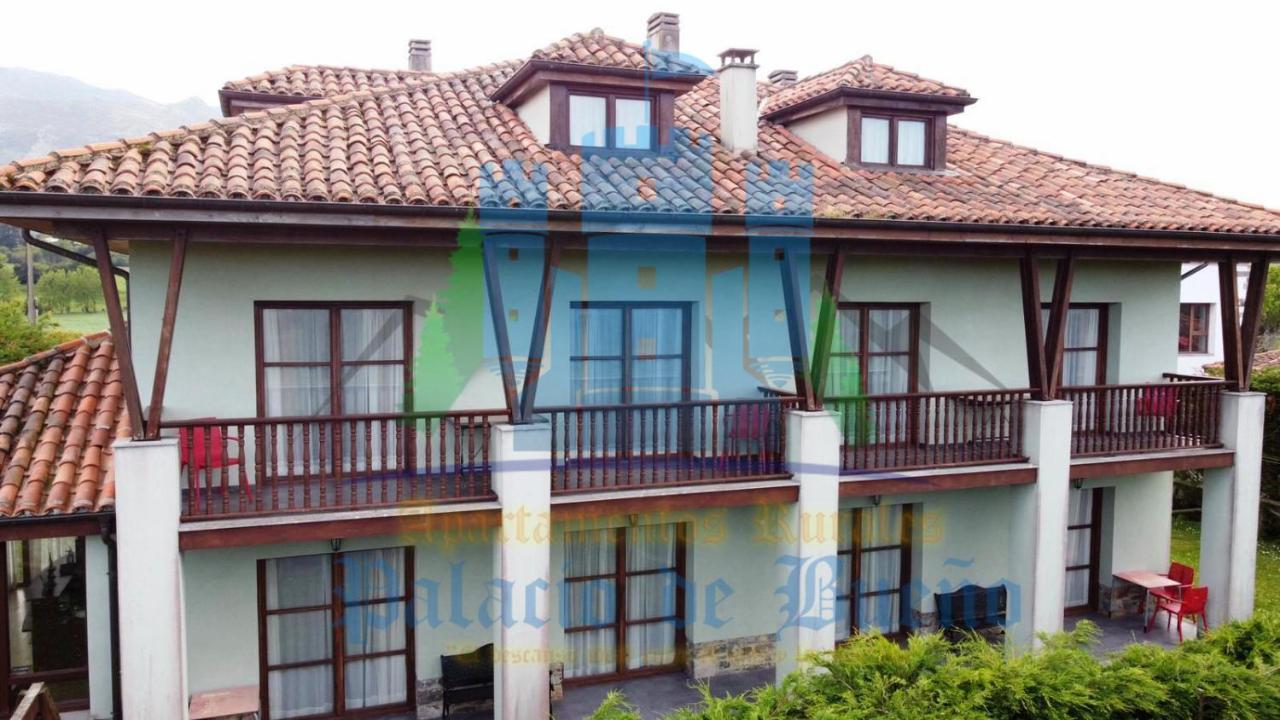 Apartamentos Palacio Bueno Colunga Zewnętrze zdjęcie