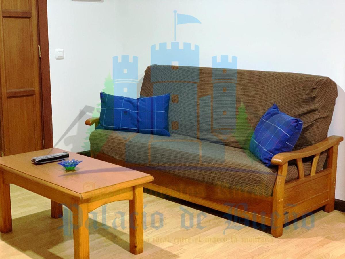 Apartamentos Palacio Bueno Colunga Zewnętrze zdjęcie