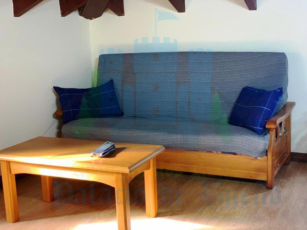 Apartamentos Palacio Bueno Colunga Zewnętrze zdjęcie