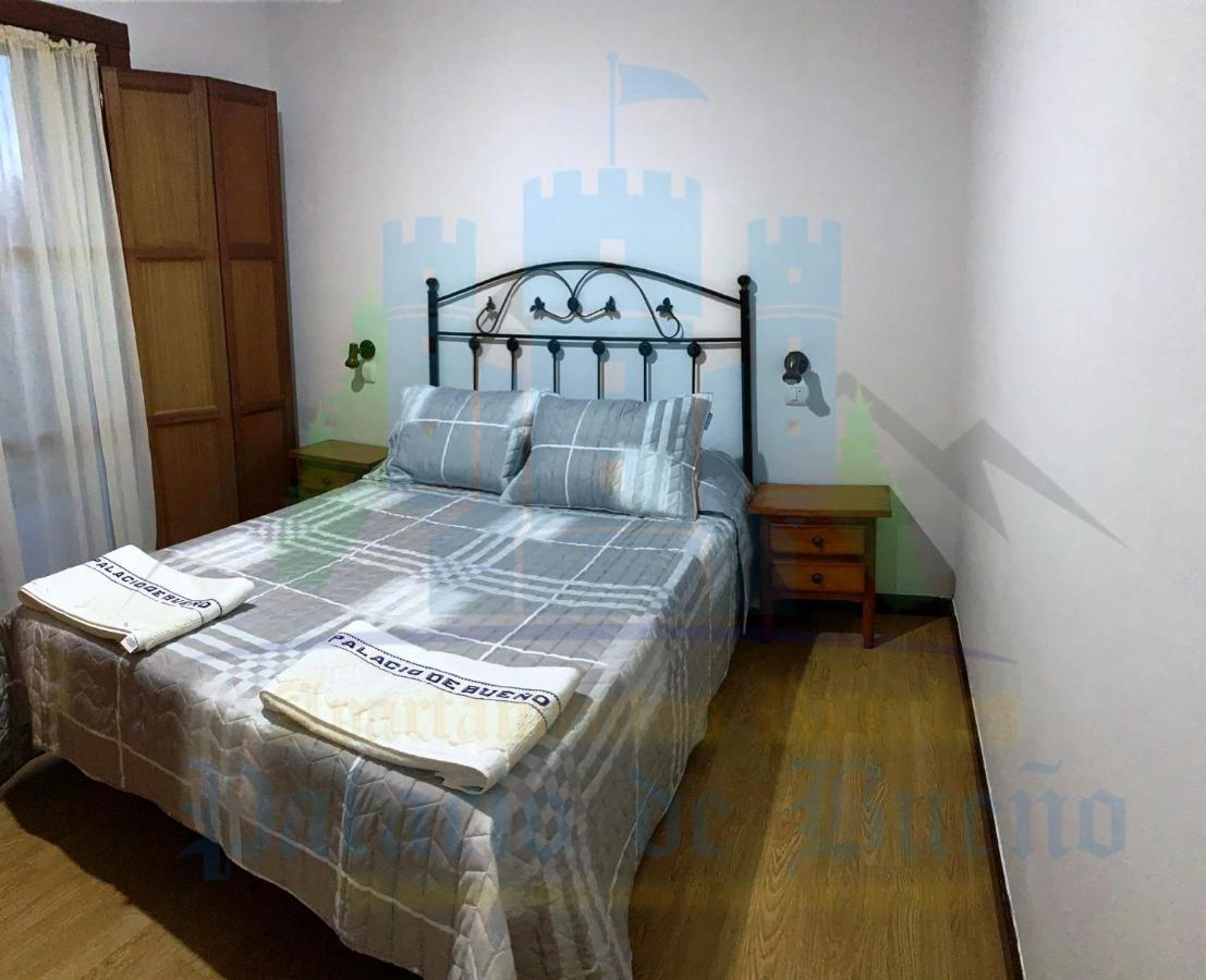 Apartamentos Palacio Bueno Colunga Zewnętrze zdjęcie