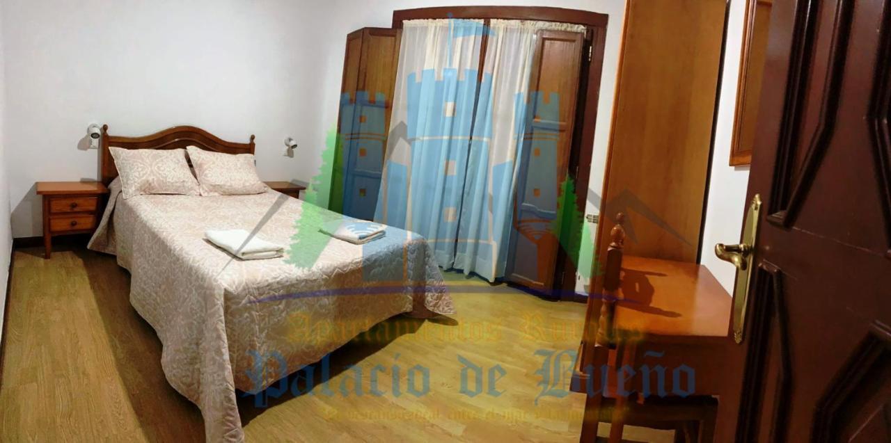 Apartamentos Palacio Bueno Colunga Zewnętrze zdjęcie