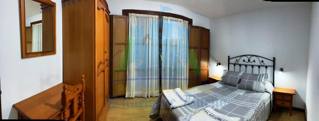 Apartamentos Palacio Bueno Colunga Zewnętrze zdjęcie