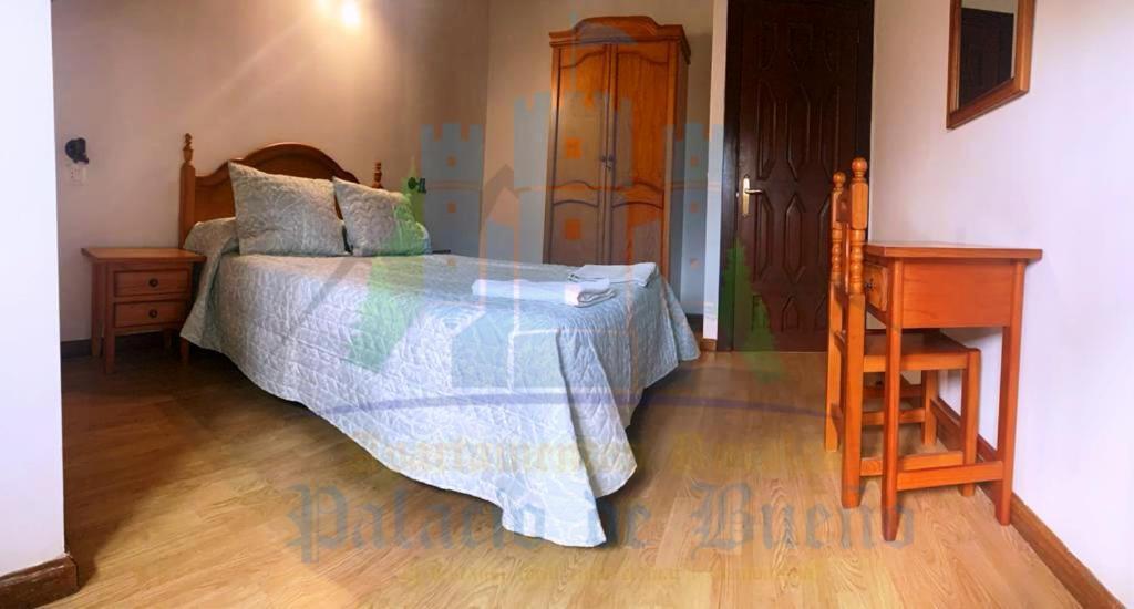Apartamentos Palacio Bueno Colunga Zewnętrze zdjęcie