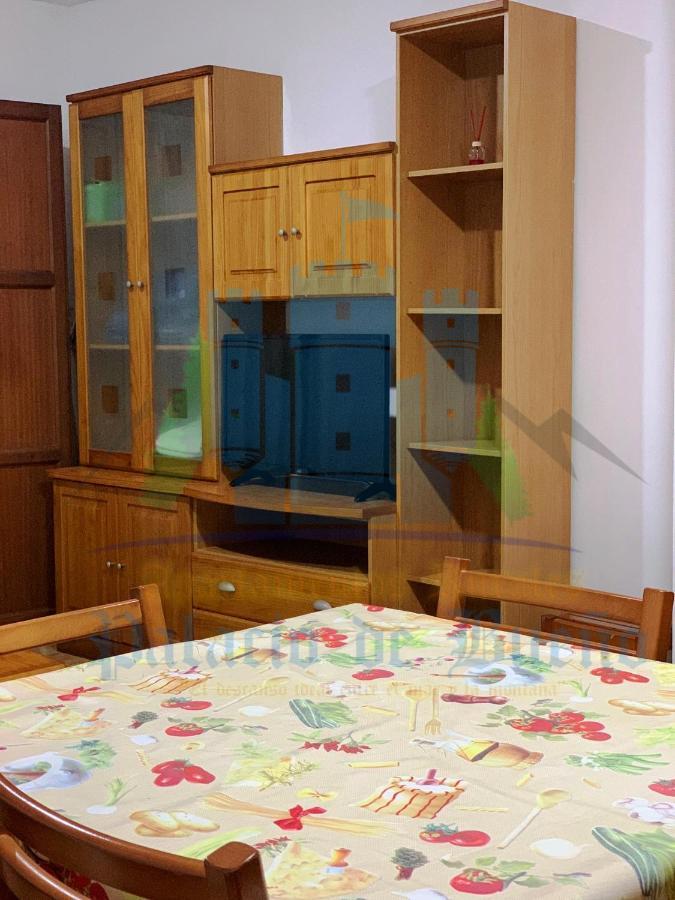 Apartamentos Palacio Bueno Colunga Zewnętrze zdjęcie