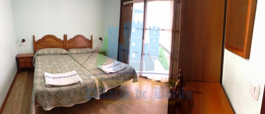 Apartamentos Palacio Bueno Colunga Zewnętrze zdjęcie