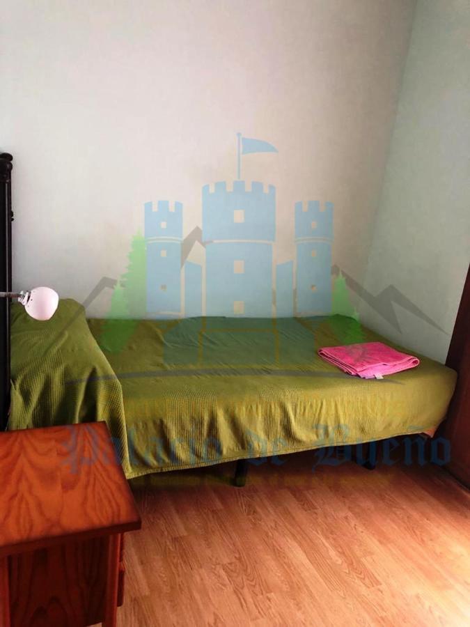 Apartamentos Palacio Bueno Colunga Zewnętrze zdjęcie