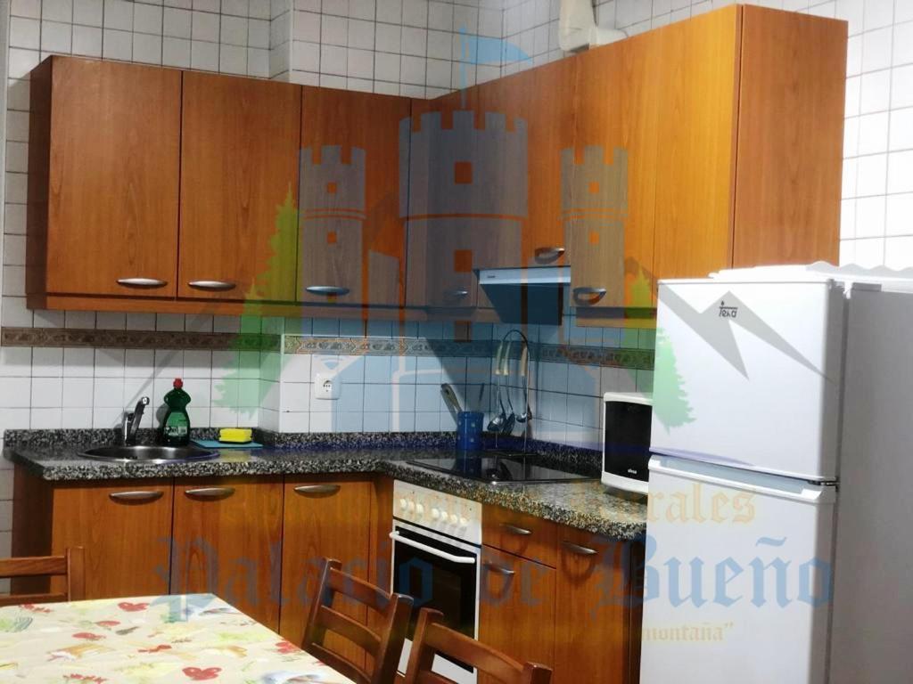 Apartamentos Palacio Bueno Colunga Zewnętrze zdjęcie