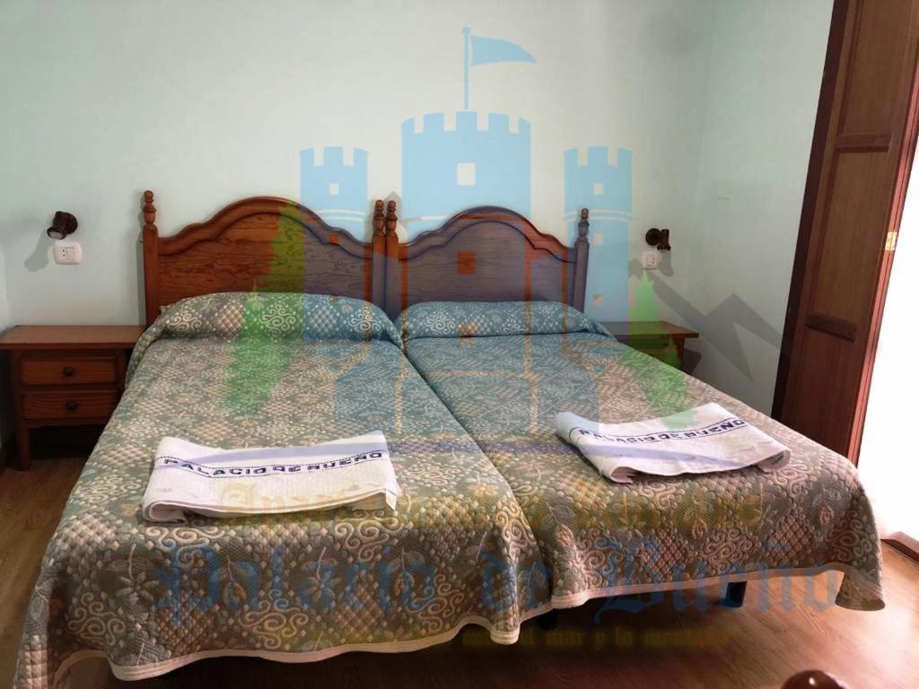 Apartamentos Palacio Bueno Colunga Zewnętrze zdjęcie