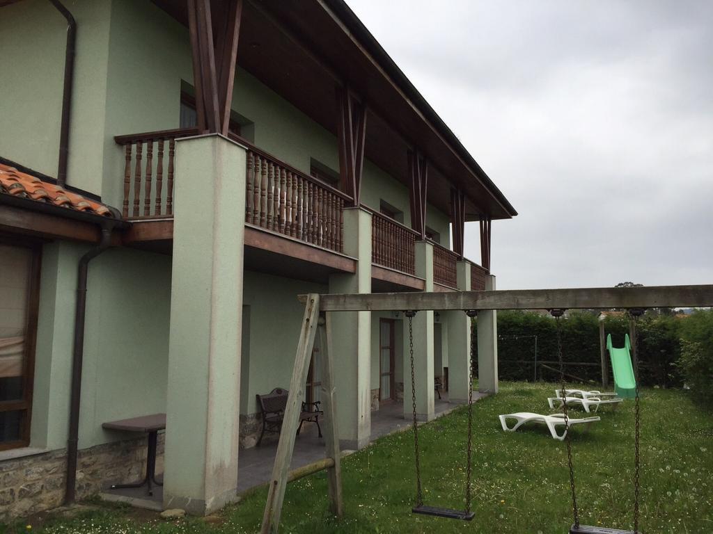 Apartamentos Palacio Bueno Colunga Zewnętrze zdjęcie