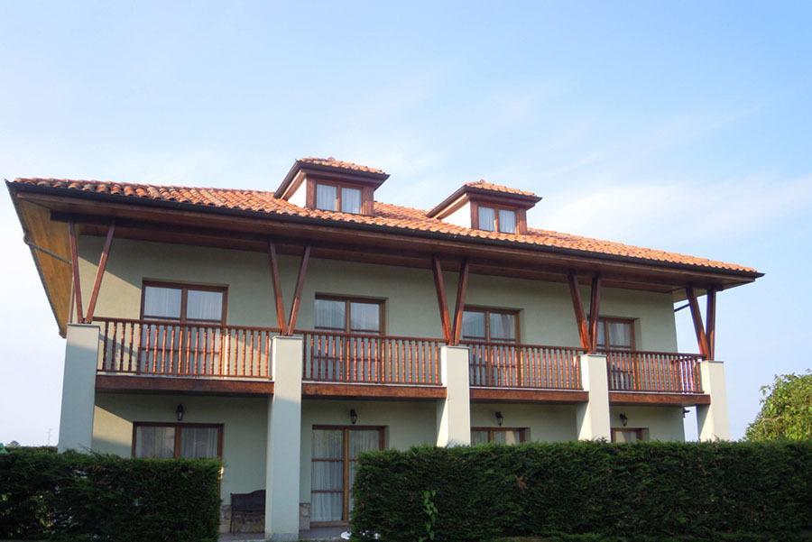 Apartamentos Palacio Bueno Colunga Zewnętrze zdjęcie
